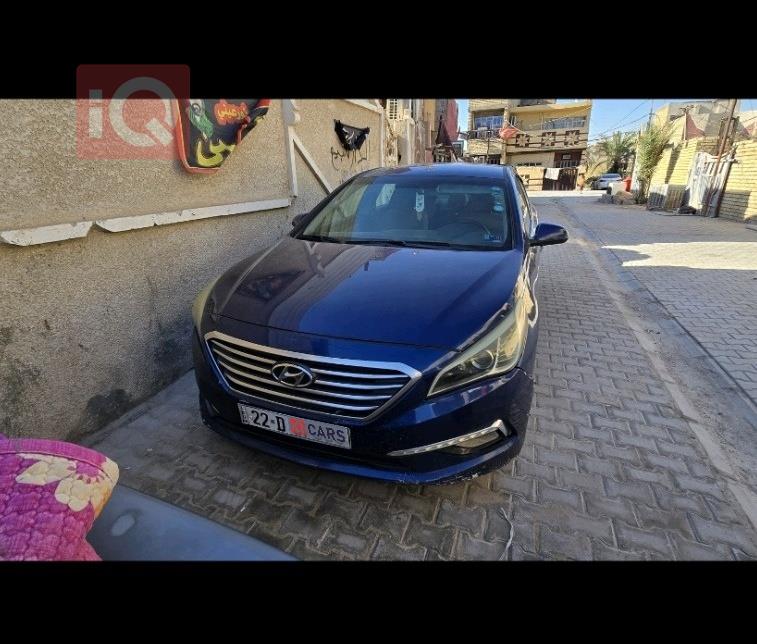 هيونداي سوناتا